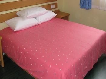 נאנטונג Home Inn Haiyang Road מראה חיצוני תמונה
